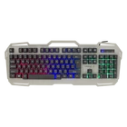 Kép 1/4 - WHITE SHARK VIKING -2 membrános gamer billentyűzet (magyar)