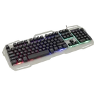 Kép 3/4 - WHITE SHARK VIKING -2 membrános gamer billentyűzet (magyar)