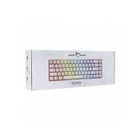 Kép 5/5 - WHITE SHARK WS GK-2201W-HU RONIN-W fehér magyar!! membrán gamer billentyűzet