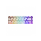 Kép 2/5 - WHITE SHARK WS GK-2201W-HU RONIN-W fehér magyar!! membrán gamer billentyűzet