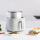 Kép 4/11 - Taurus Aero Crisp Spin 6l non-fat fryer