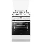 Kép 3/4 - Amica 618GE3.39HZpTaDpNA(W) Freestanding cooker Gas White A