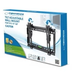 Kép 18/18 - Esperanza ERW010 TV mount/stand 127 cm (50") Black