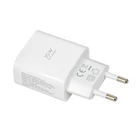 Kép 4/14 - iBox ILUC39W mobile device charger Universal White AC Fast charging Indoor