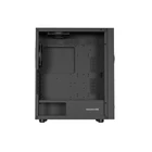 Kép 17/20 - HOUSING GENESIS DIAXID 605F MIDI TOWER WITH USB-C WINDOW BLACK