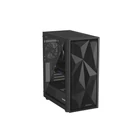 Kép 7/20 - HOUSING GENESIS DIAXID 605F MIDI TOWER WITH USB-C WINDOW BLACK