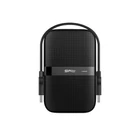 Kép 1/3 - Silicon Power Armor A60 external hard drive 1 TB Black