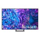 Kép 1/4 - Samsung QE75Q77DAT 190.5 cm (75") 4K Ultra HD Smart TV Wi-Fi Titanium