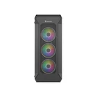 Kép 12/16 - GENESIS CASE MIDI TOWER IRID 505 ARGB (USB 3.0)