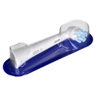 Kép 12/19 - Braun Oral-B iO5 Duo Matt Black/Quite White electric toothbrush