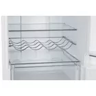 Kép 4/9 - Free-standing refrigerator-freezer combination with Full No Frost inverter compressor MPM-357-FF-31W/AA 323 l, white