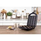 Kép 5/10 - Mesko Home MS 3041 waffle iron 24 waffle(s) 1600 W Black