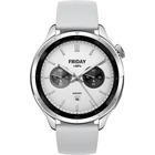 Kép 1/3 - Xiaomi Watch S4 Silver / BHR9197GL