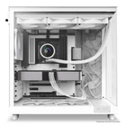 Kép 11/16 - NZXT H6 Air Flow Midi Tower White