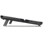 Kép 3/9 - DeepCool MULTI CORE X6 laptop cooling pad 39.6 cm (15.6") Black