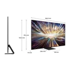Kép 7/8 - Samsung QE75QN800DTXXH TV 190.5 cm (75") 8K Ultra HD Smart TV Wi-Fi Black