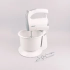 Kép 1/5 - Feel-Maestro MR555NEW mixer Stand mixer Grey, White 400 W