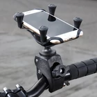 Kép 6/9 - RAM Mounts X-Grip Phone Mount with Low Profile Tough-Claw Base