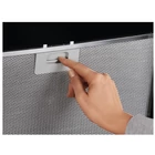 Kép 9/11 - Electrolux LFV616K Falra szerelhető fekete 700 m³/h A