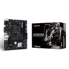 Kép 1/4 - Biostar A520MHP motherboard AMD A520 Socket AM4 micro ATX