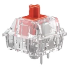 Kép 1/7 - Glorious Gaming Glorious Fox Linear Mechanical Switches - 110 Pieces