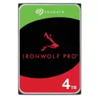 Kép 1/5 - Seagate IronWolf Pro ST4000NT001 internal hard drive 3.5" 4 TB