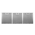 Kép 4/5 - Whirlpool AKR 559/3 IX Wall-mounted Stainless steel 430 m³/h D
