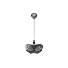 Kép 7/8 - GENESIS Radium 100 Black, Red PC microphone
