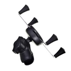 Kép 4/6 - RAM Mounts X-Grip Large Phone Mount with Motorcycle Fork Stem Base
