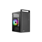 Kép 1/10 - Case Aerocool PGS CS-109-G-BK-v1 FRGB Black