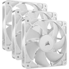 Kép 1/6 - Corsair RS120 Computer case Fan 12 cm White 3 pc(s)
