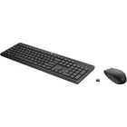 Kép 2/3 - HP 235 Wireless Mouse and Keyboard Combo