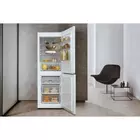 Kép 13/15 - Whirlpool W5 711E W 1 fridge-freezer Freestanding 308 L White