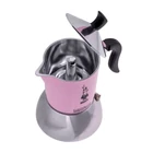 Kép 3/6 - Bialetti 6586 Moka pot 0.15 L Black, Pink, Silver