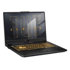 Kép 4/14 - ASUS TUF Gaming F17 FX706HC-HX007W i5-10400H notebook 43,2 cm-es (17") Full HD Intel® Core™ i5 16 GB DDR4-SDRAM 512 GB SSD NVIDIA GeForce RTX 3050 Wi-Fi 6 (81a)