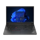 Kép 1/4 - Lenovo ThinkPad E15 G4 i5-1235U 15,6” FHD AG 300nit IPS 16GB_3200MHz SSD256 IrisXe TB4 BT LAN ALU BLK FPR 57Wh W11Pro