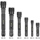 Kép 2/7 - Retlux RPL113 ZSEBLÁMPA 5W T6 ALU  3XC