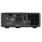 Kép 9/10 - Optoma ML750e data projector Portable projector DLP WXGA (1280x800) 3D Black