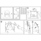 Kép 1/3 - ADAX VP 1010 FALIKONZOL