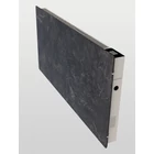 Kép 5/5 - Elektromos kerámia hőtárolós fűtőpanel - Climastar Avant WiFi 1500 W - Terra Limestone