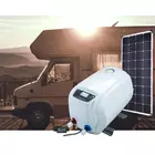 Kép 2/2 - FOTHERMO napelemes vízmelegítő - 10 L - lakókocsihoz