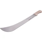 Kép 2/3 - Extol Craft 970001 BOZÓTVÁGÓ KÉS (MACHETE), TELJES/PENGE HOSSZ: 650/500 MM, NYÉL: FA