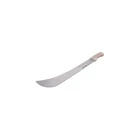 Kép 3/3 - Extol Craft 970001 BOZÓTVÁGÓ KÉS (MACHETE), TELJES/PENGE HOSSZ: 650/500 MM, NYÉL: FA