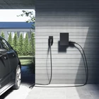 Kép 3/8 - Green Wallbox Premium kábel tartó akasztóval