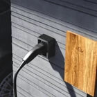 Kép 2/5 - Green Wallbox Mini kábel tartó