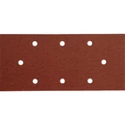 Kép 1/3 - Extol Premium 242060 CSISZOLÓPAPÍR, TÉPŐZÁRAS, 93×190 MM, 8  LYUKAS KÉSZLET P60, 10DB/CS
