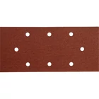 Kép 2/3 - Extol Premium 242060 CSISZOLÓPAPÍR, TÉPŐZÁRAS, 93×190 MM, 8  LYUKAS KÉSZLET P60, 10DB/CS