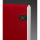 Kép 1/4 - Elektromos fűtőpanel - Adax NEO NL piros 1000 W