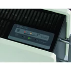 Kép 5/6 - Elektromos kerámia hőtárolós fűtőpanel - Climastar Optimus dark natura 1600 W