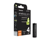 Kép 3/5 - eneloop pro BK-3HCDE/4BE AA/ceruza 2500mAh Ni-MH akkumulátor 4db/csomag